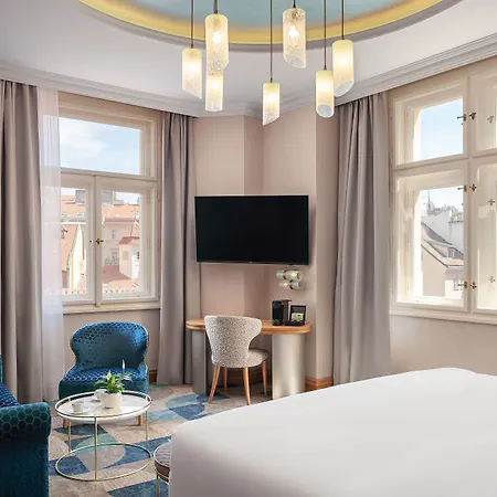 Allure Hotel & Residence Prague-3